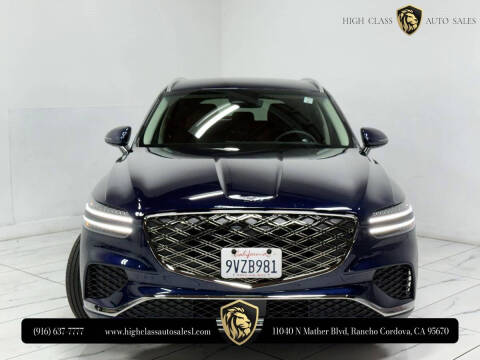 2026 Genesis GV70