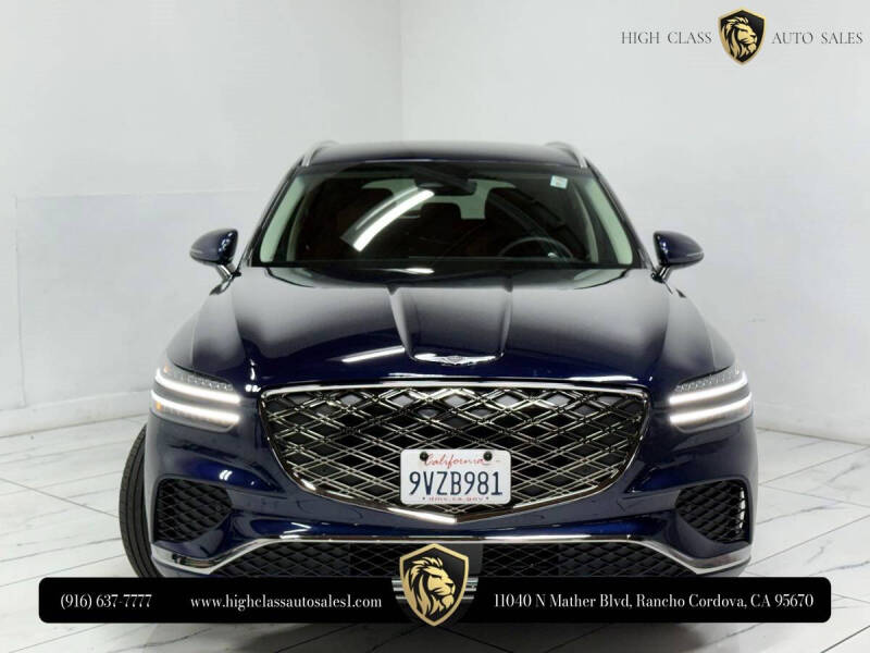 2026 Genesis GV70