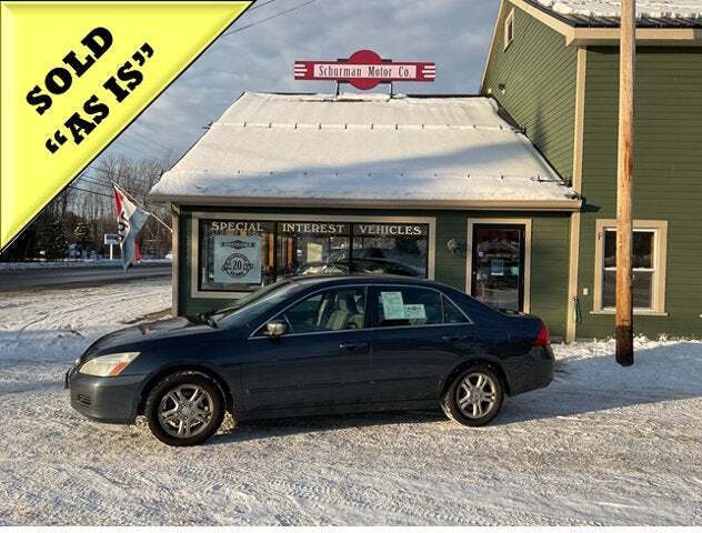 2006 Honda Accord SE's photo