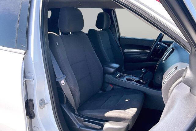 2019 Dodge Durango GT