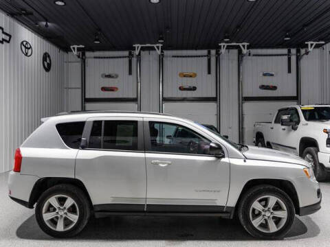 2011 Jeep Compass Latitude