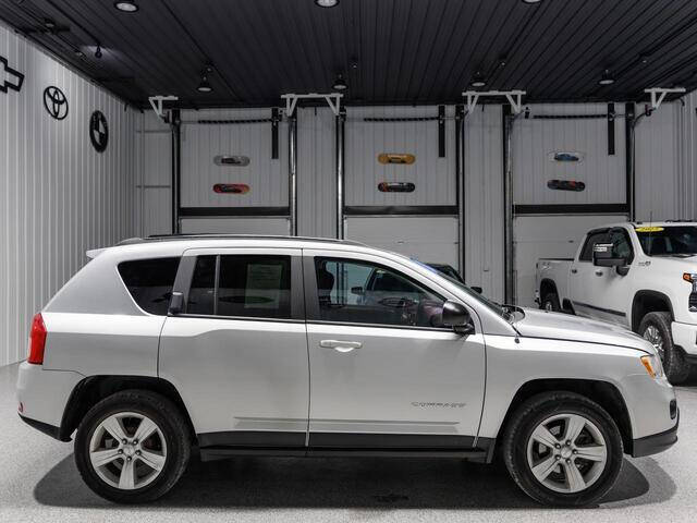 2011 Jeep Compass Latitude