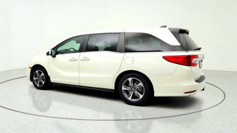 2019 Honda Odyssey