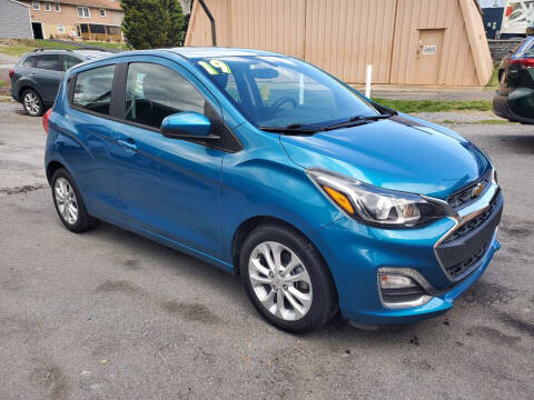 2019 Chevrolet Spark for sale at 6 Brothers Auto Sales in Bristol TN