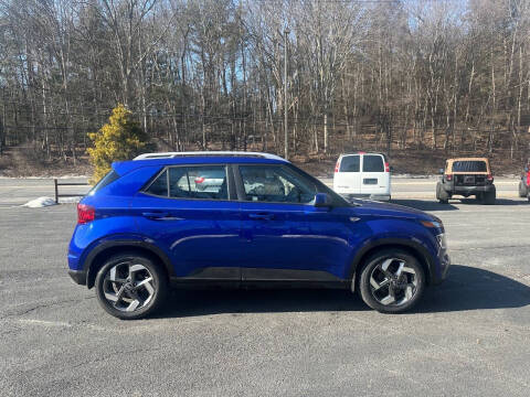 2021 Hyundai Venue SEL