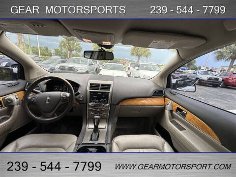 2012 Lincoln MKX
