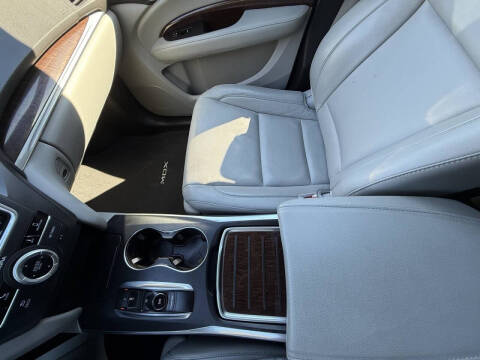 2018 Acura MDX w/Tech