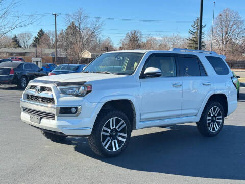 2014 Toyota 4Runner Limited