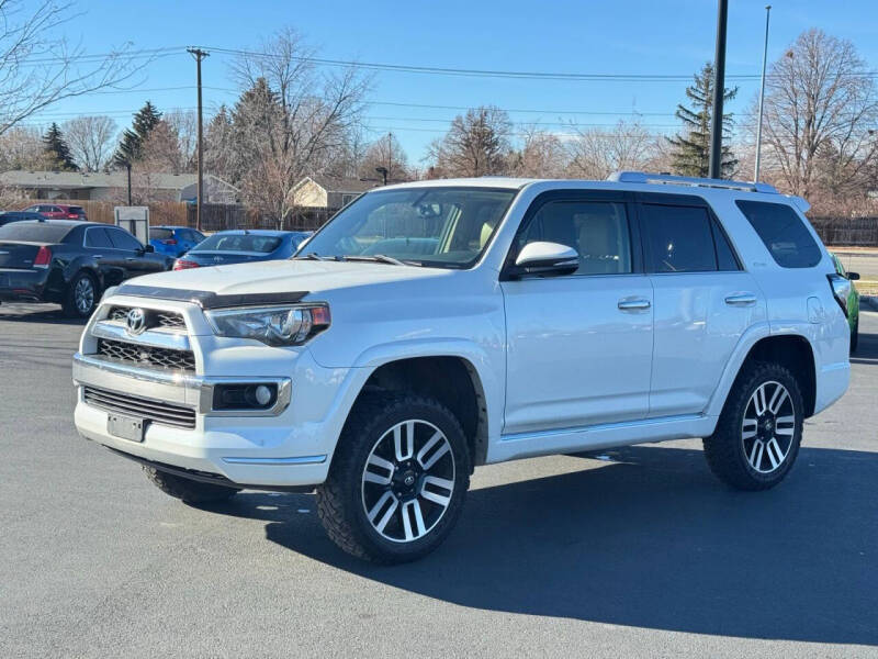 2014 Toyota 4Runner Limited