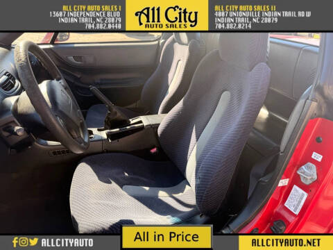 1993 Honda Civic del Sol S