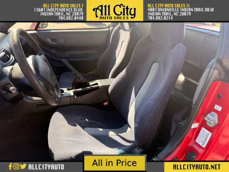 1993 Honda Civic del Sol S