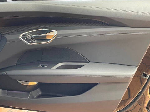 2024 Audi e-tron GT quattro Premium Plus