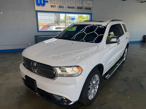 2015 Dodge Durango Citadel