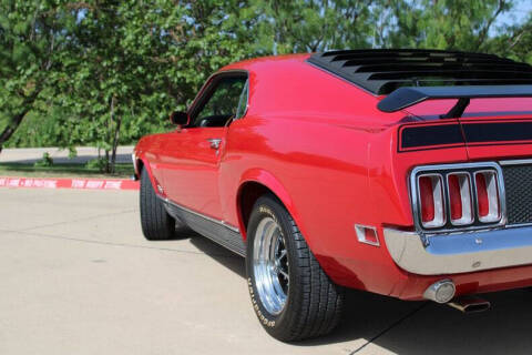 1970 Ford Mustang