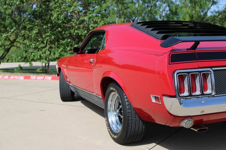 1970 Ford Mustang