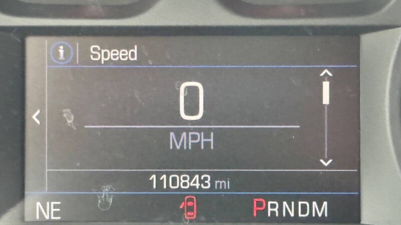 2021 Chevrolet Camaro LT