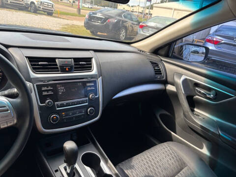 2016 Nissan Altima 2.5