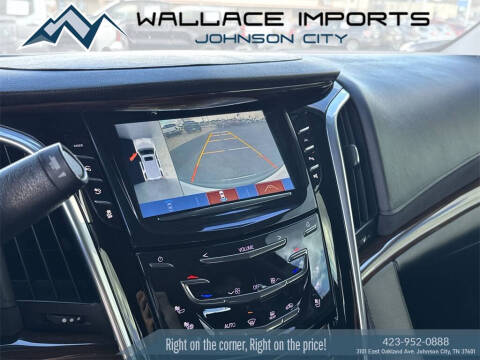 2020 Cadillac Escalade Luxury