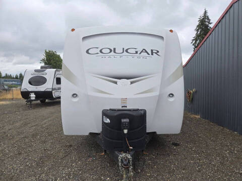 2019 Keystone RV Cougar