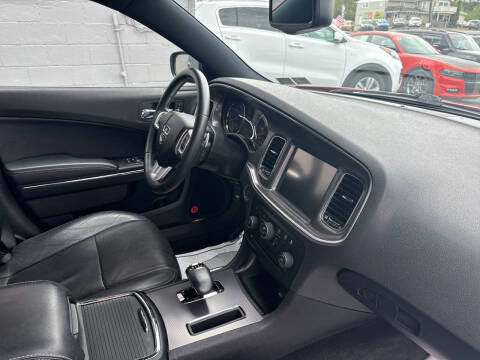 2012 Dodge Charger SXT Plus