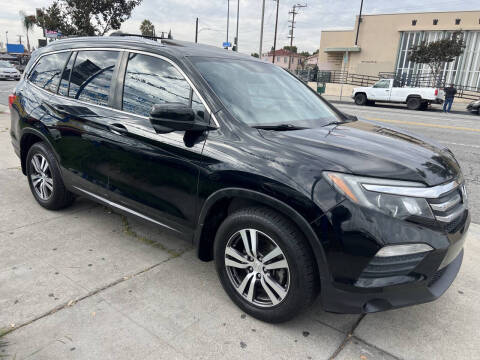 2016 Honda Pilot EX-L