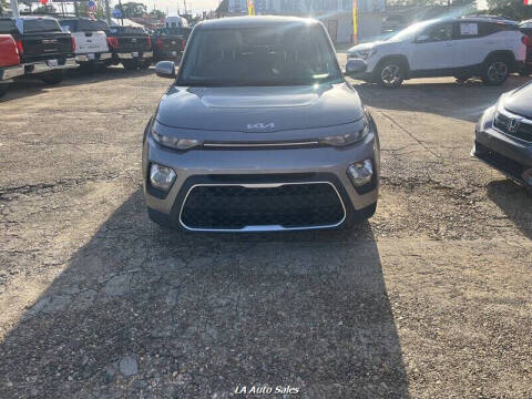 2022 Kia Soul LX