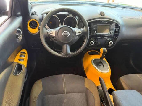 2016 Nissan JUKE SV