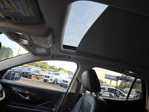 2018 GMC Terrain Denali