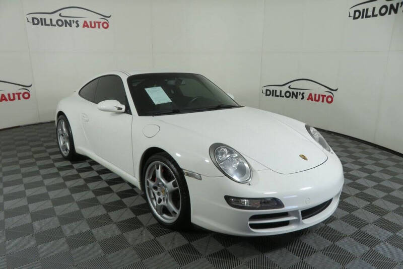 2007 Porsche 911 Carrera S