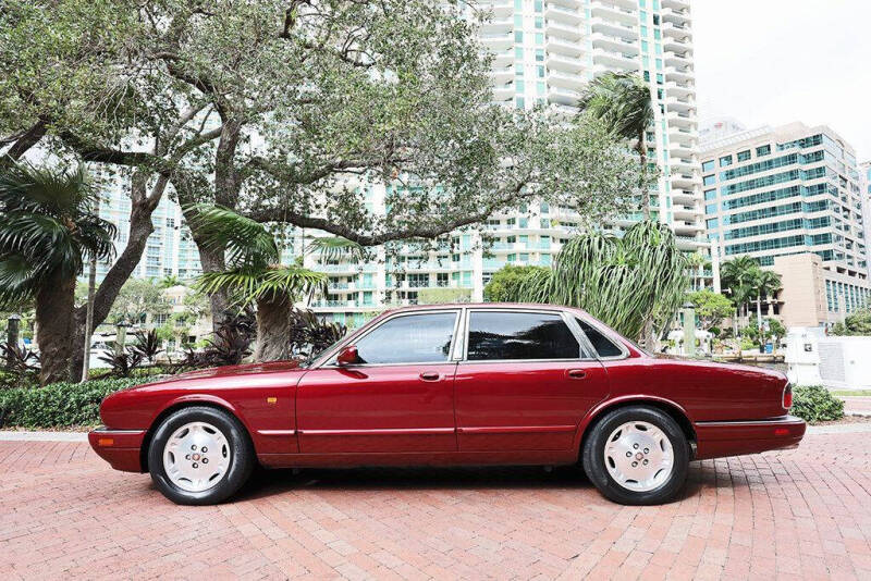 1997 Jaguar XJ-Series XJ6