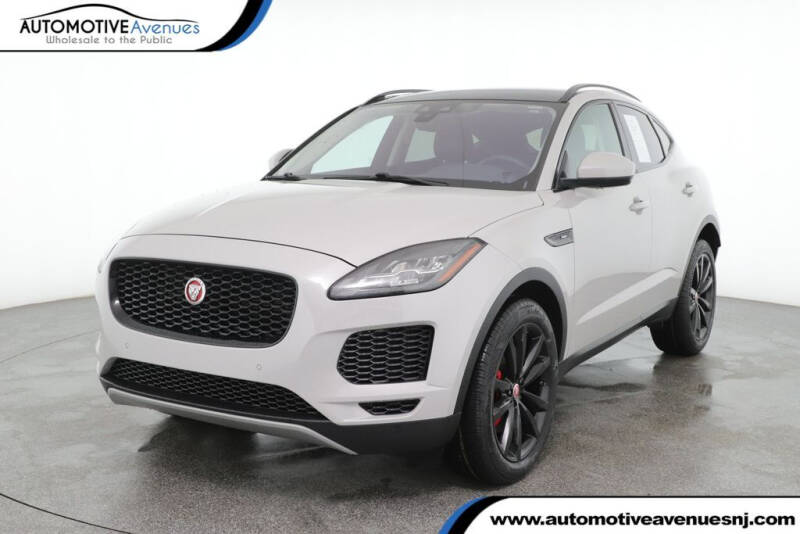 2020 Jaguar E-PACE for sale in Farmingdale, NJ