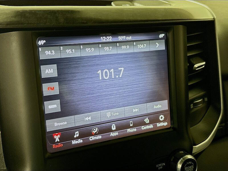 2019 RAM 1500 Big Horn