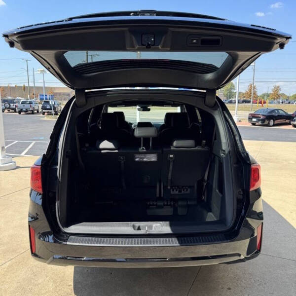 2026 Honda Odyssey Sport-L