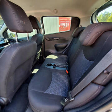 2019 Chevrolet Spark 1LT Manual