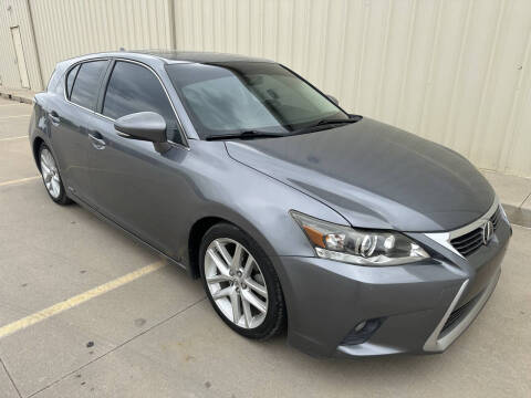 2014 Lexus CT 200h