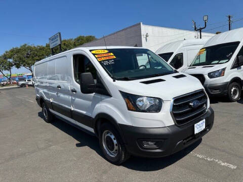 2020 Ford Transit 250