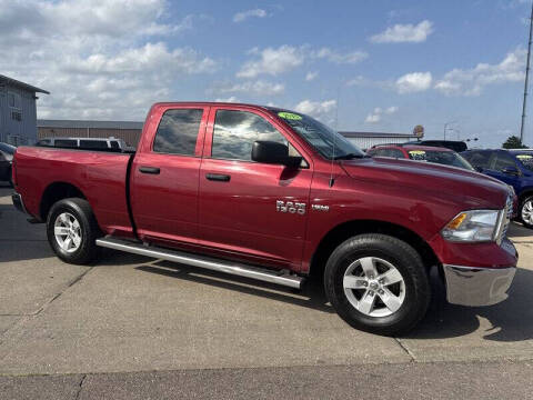 2015 RAM 1500 Tradesman