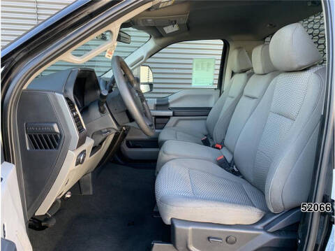 2022 Ford F-600 Super Duty