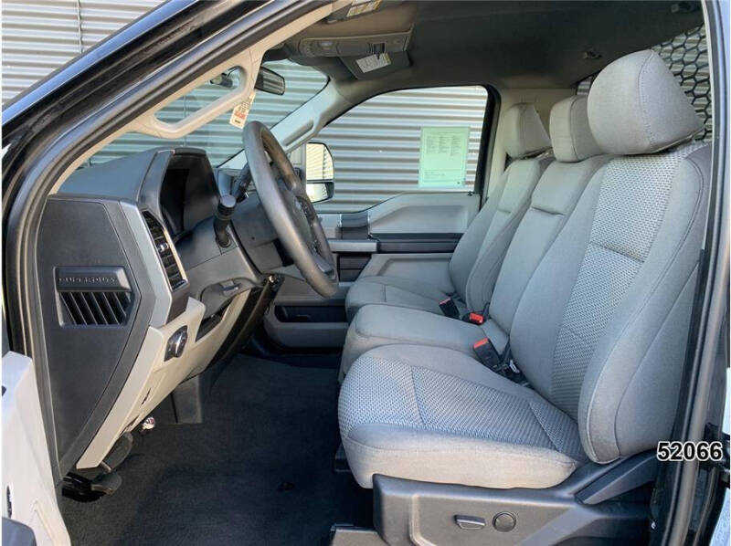 2022 Ford F-600 Super Duty