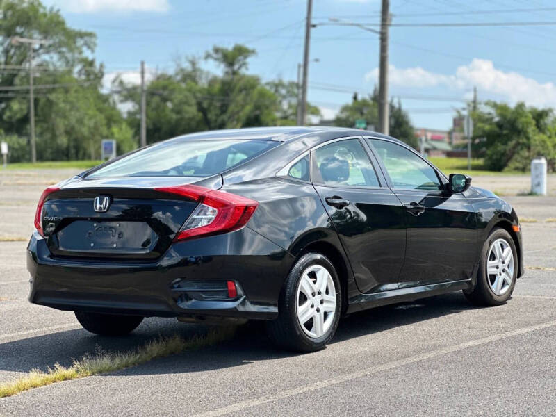 2017 Honda Civic LX