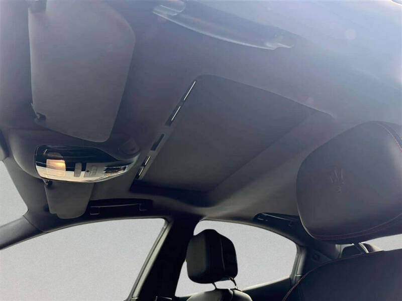 2017 Maserati Ghibli S Q4