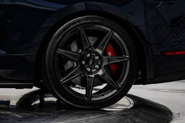 2021 Ford Mustang Shelby GT500