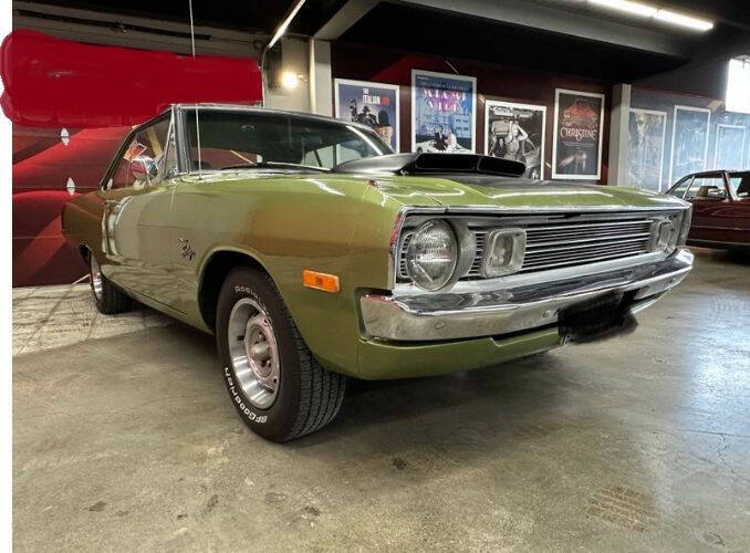 1972 Dodge Dart