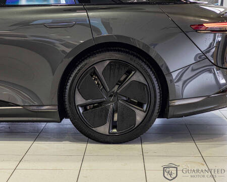 2024 Lucid Air Touring