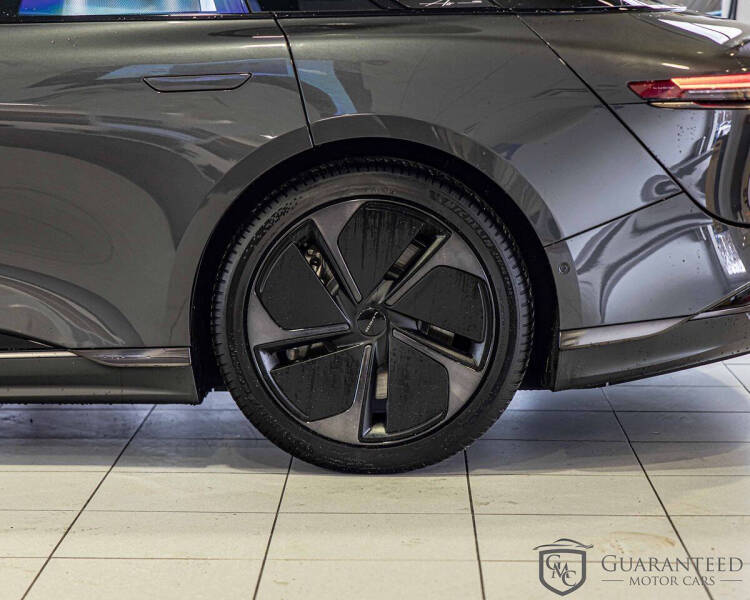 2024 Lucid Air Touring