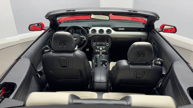 2018 Ford Mustang EcoBoost Premium