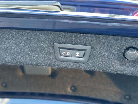 2019 BMW 5 Series 540i