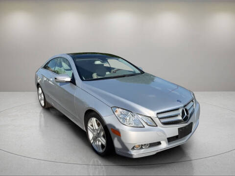 2010 Mercedes-Benz E-Class E 350