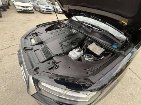 2018 Audi Q7 3.0T quattro Premium Plus