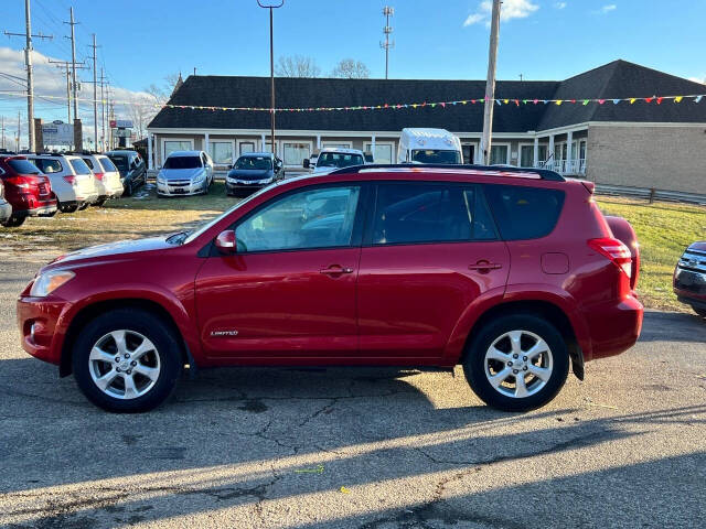 2010 Toyota RAV4 for sale at MILA AUTO SALES LLC in Cincinnati, OH